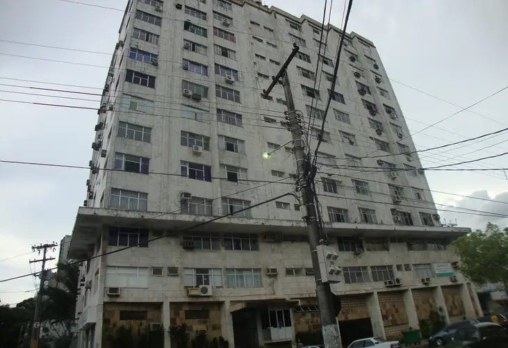 Condomínio Edifício Tiradentes