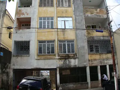 Condomínio Edifício Fernandes