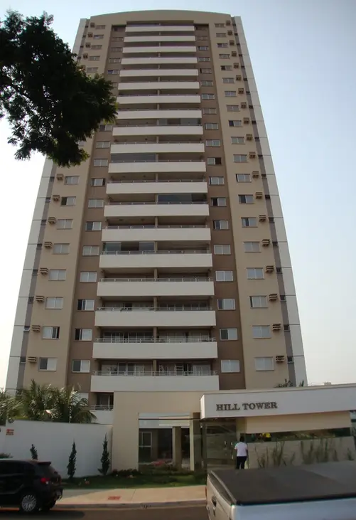Hill Tower