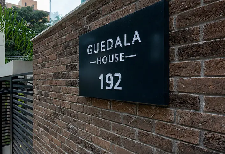 Condomínio Edifício Guedala House