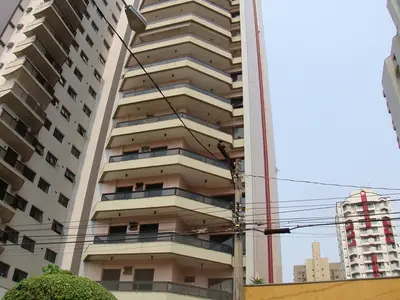 Condomínio Edifício Helena M dos Santos