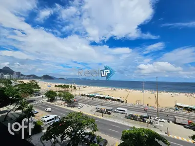 Copacabana, Rio de Janeiro - RJ