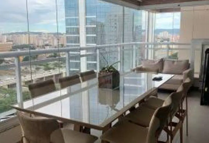 Apartamento com 3 quartos, 112m², à venda em Belo Horizonte