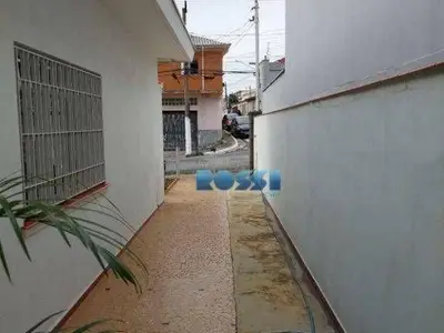 água Rasa, São Paulo - SP