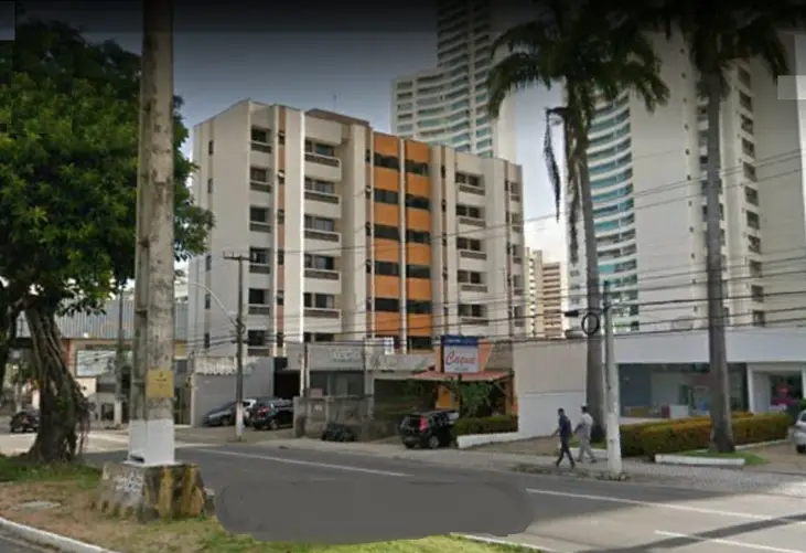 Apartamento à venda - Petrópolis, Natal - 155m², 3 dorms., 2 vagas,  Cód:0e1d4057 | 123i