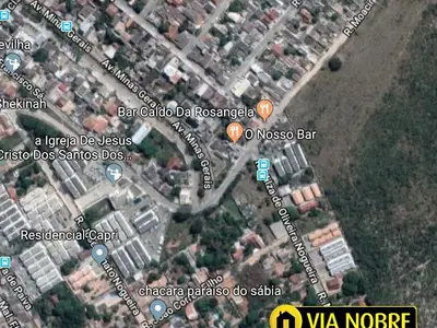 Santinho, Ribeirão Das Neves - MG